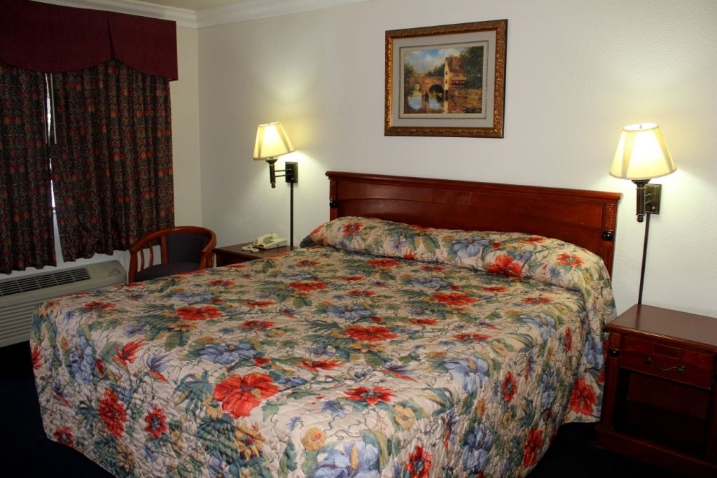 Motel 6-Fresno, Ca Стая снимка