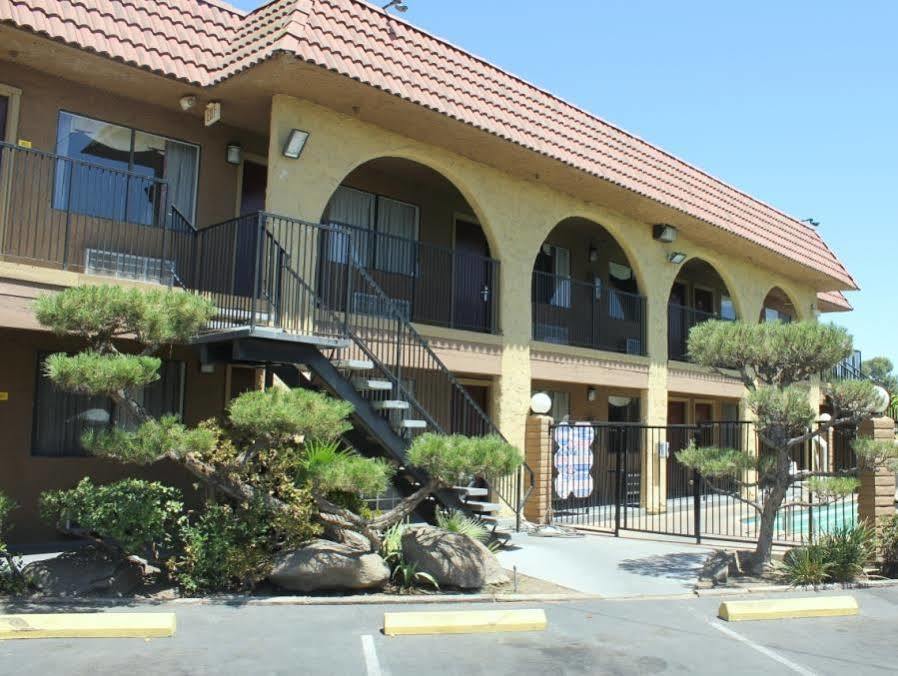 Motel 6-Fresno, Ca Екстериор снимка